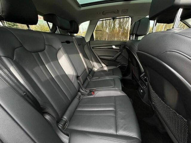 Черный Ауди Ку 5, объемом двигателя 2 л и пробегом 130 тыс. км за 28600 $, фото 20 на Automoto.ua