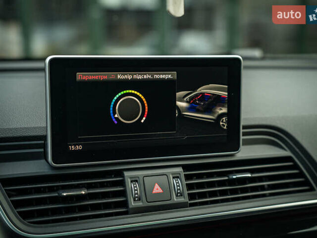 Черный Ауди Ку 5, объемом двигателя 1.98 л и пробегом 87 тыс. км за 28800 $, фото 26 на Automoto.ua