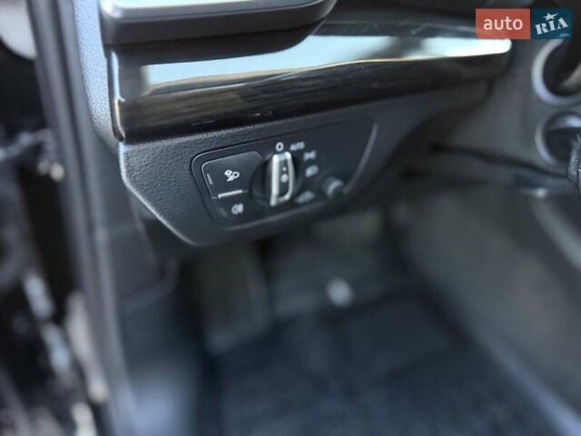 Чорний Ауді Ку 5, об'ємом двигуна 1.98 л та пробігом 204 тис. км за 21400 $, фото 46 на Automoto.ua