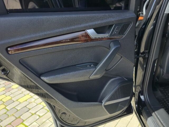 Черный Ауди Ку 5, объемом двигателя 2 л и пробегом 193 тыс. км за 23800 $, фото 21 на Automoto.ua