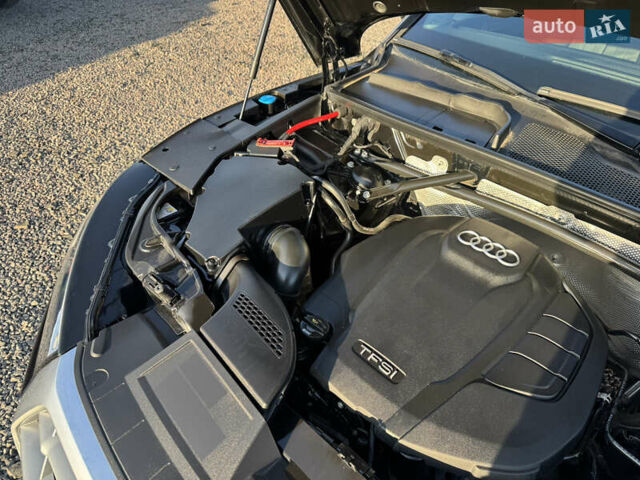Чорний Ауді Ку 5, об'ємом двигуна 2 л та пробігом 151 тис. км за 23400 $, фото 45 на Automoto.ua