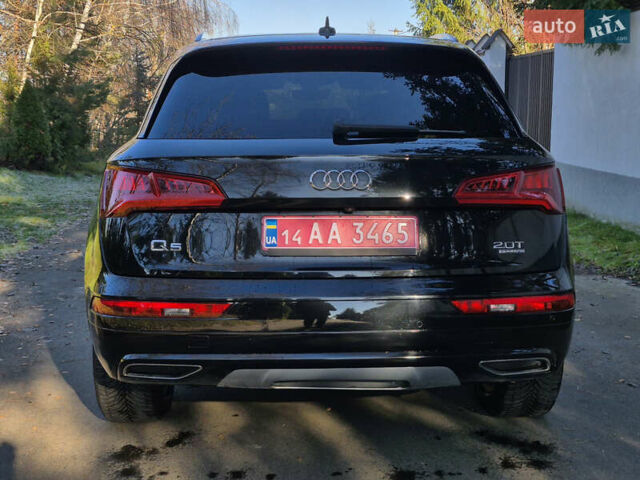 Черный Ауди Ку 5, объемом двигателя 2 л и пробегом 120 тыс. км за 24999 $, фото 19 на Automoto.ua