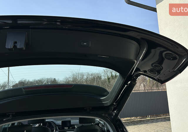 Черный Ауди Ку 5, объемом двигателя 1.97 л и пробегом 166 тыс. км за 31500 $, фото 16 на Automoto.ua