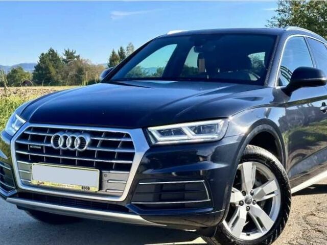 Черный Ауди Ку 5, объемом двигателя 2 л и пробегом 70 тыс. км за 14650 $, фото 13 на Automoto.ua