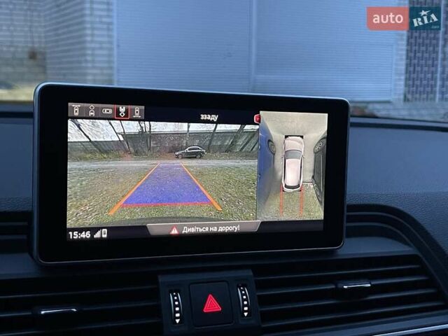 Черный Ауди Ку 5, объемом двигателя 1.98 л и пробегом 122 тыс. км за 28500 $, фото 23 на Automoto.ua