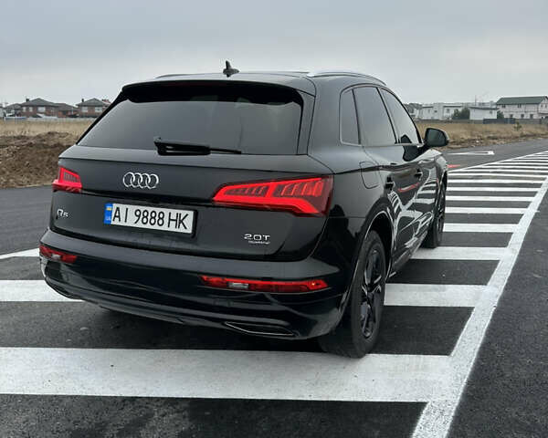 Черный Ауди Ку 5, объемом двигателя 1.98 л и пробегом 76 тыс. км за 25000 $, фото 11 на Automoto.ua