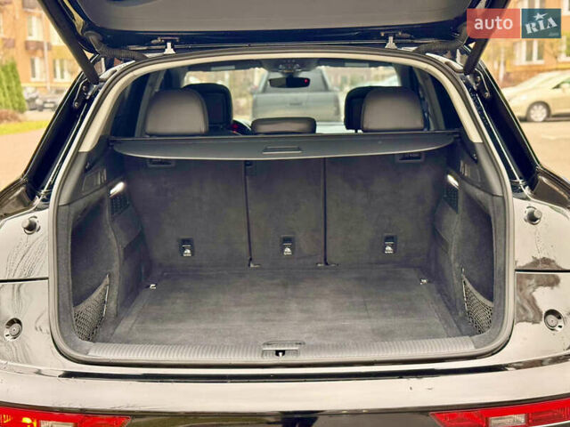 Черный Ауди Ку 5, объемом двигателя 1.98 л и пробегом 168 тыс. км за 23999 $, фото 70 на Automoto.ua