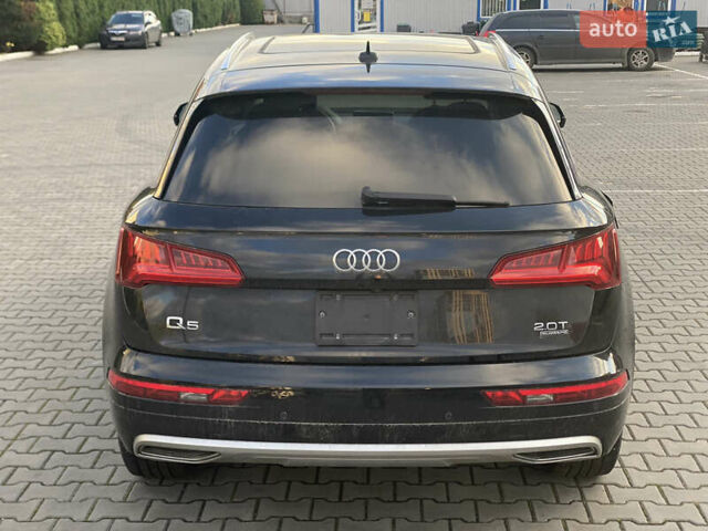 Чорний Ауді Ку 5, об'ємом двигуна 1.98 л та пробігом 147 тис. км за 18700 $, фото 3 на Automoto.ua