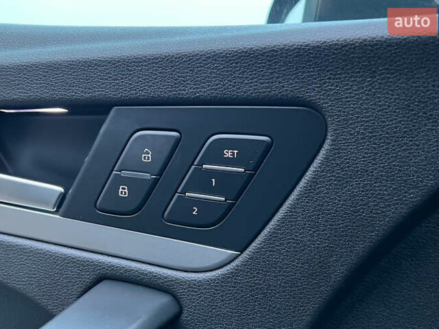 Черный Ауди Ку 5, объемом двигателя 1.98 л и пробегом 162 тыс. км за 20800 $, фото 20 на Automoto.ua