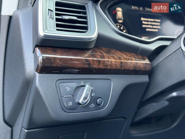 Черный Ауди Ку 5, объемом двигателя 1.98 л и пробегом 62 тыс. км за 23300 $, фото 22 на Automoto.ua