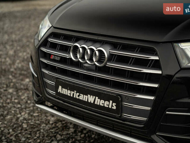 Черный Ауди Ку 5, объемом двигателя 1.98 л и пробегом 87 тыс. км за 28900 $, фото 15 на Automoto.ua