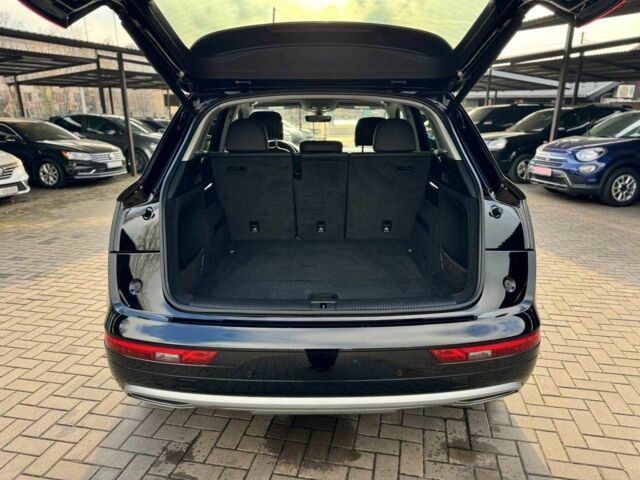 Чорний Ауді Ку 5, об'ємом двигуна 2 л та пробігом 71 тис. км за 29900 $, фото 8 на Automoto.ua