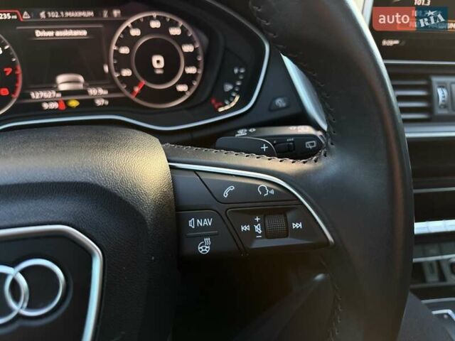 Чорний Ауді Ку 5, об'ємом двигуна 1.98 л та пробігом 204 тис. км за 21400 $, фото 39 на Automoto.ua