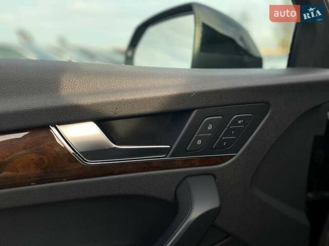 Чорний Ауді Ку 5, об'ємом двигуна 2 л та пробігом 148 тис. км за 23990 $, фото 20 на Automoto.ua