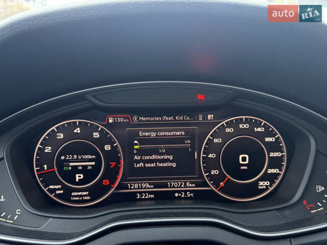 Чорний Ауді Ку 5, об'ємом двигуна 1.98 л та пробігом 128 тис. км за 26500 $, фото 27 на Automoto.ua