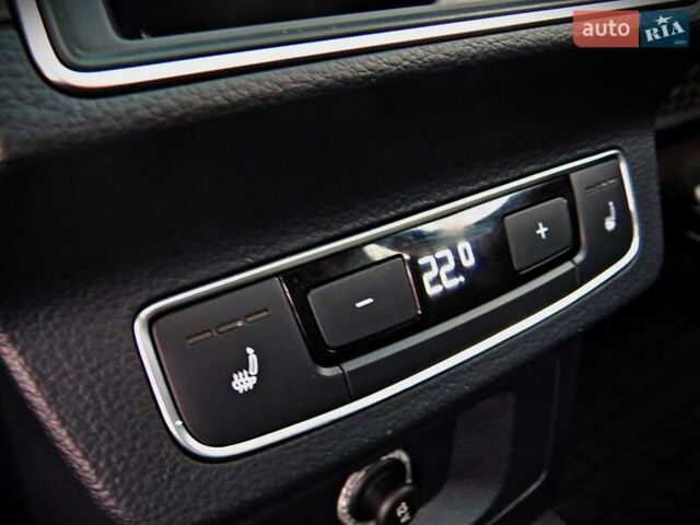 Чорний Ауді Ку 5, об'ємом двигуна 1.98 л та пробігом 87 тис. км за 27900 $, фото 15 на Automoto.ua