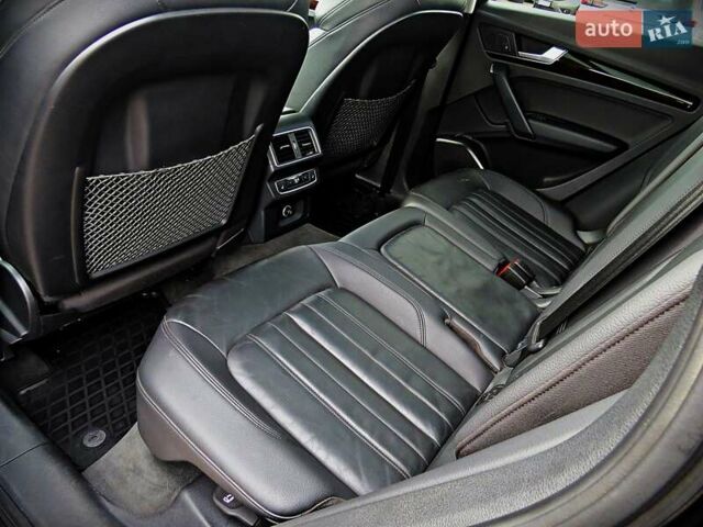 Чорний Ауді Ку 5, об'ємом двигуна 1.98 л та пробігом 87 тис. км за 27900 $, фото 14 на Automoto.ua