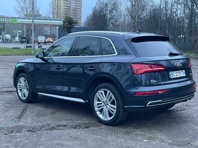 Черный Ауди Ку 5, объемом двигателя 2 л и пробегом 122 тыс. км за 28500 $, фото 5 на Automoto.ua