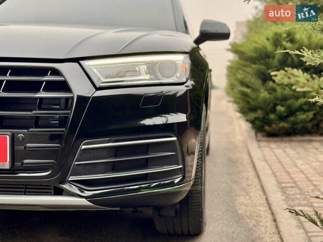 Черный Ауди Ку 5, объемом двигателя 1.98 л и пробегом 168 тыс. км за 23999 $, фото 21 на Automoto.ua