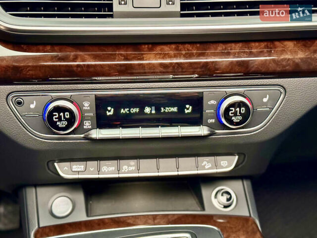 Черный Ауди Ку 5, объемом двигателя 1.98 л и пробегом 168 тыс. км за 23999 $, фото 48 на Automoto.ua