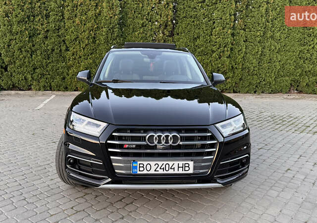 Чорний Ауді Ку 5, об'ємом двигуна 1.98 л та пробігом 79 тис. км за 27000 $, фото 3 на Automoto.ua