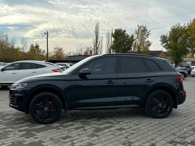 Черный Ауди Ку 5, объемом двигателя 2 л и пробегом 130 тыс. км за 28600 $, фото 3 на Automoto.ua