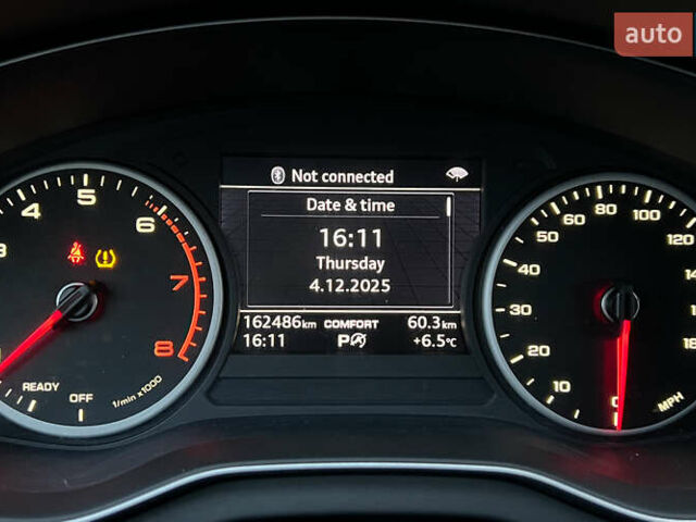 Черный Ауди Ку 5, объемом двигателя 1.98 л и пробегом 162 тыс. км за 20800 $, фото 14 на Automoto.ua