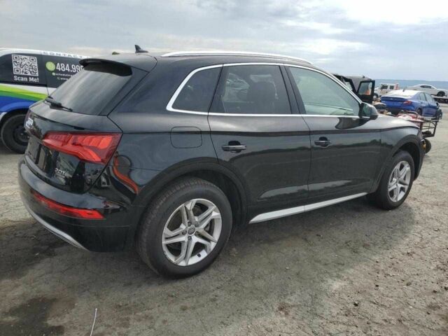 Черный Ауди Ку 5, объемом двигателя 0 л и пробегом 72 тыс. км за 7500 $, фото 2 на Automoto.ua