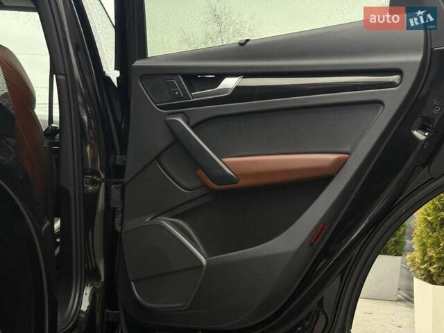 Чорний Ауді Ку 5, об'ємом двигуна 1.98 л та пробігом 128 тис. км за 28900 $, фото 42 на Automoto.ua