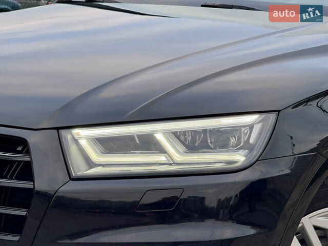 Чорний Ауді Ку 5, об'ємом двигуна 1.98 л та пробігом 125 тис. км за 24800 $, фото 56 на Automoto.ua