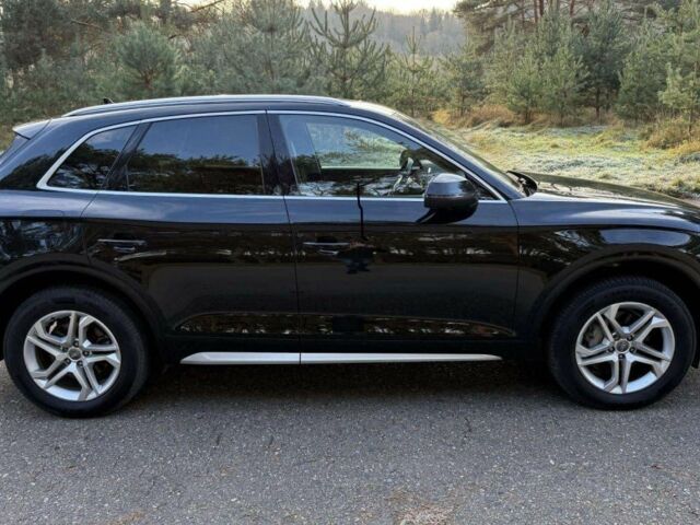 Чорний Ауді Ку 5, об'ємом двигуна 2 л та пробігом 103 тис. км за 13500 $, фото 5 на Automoto.ua