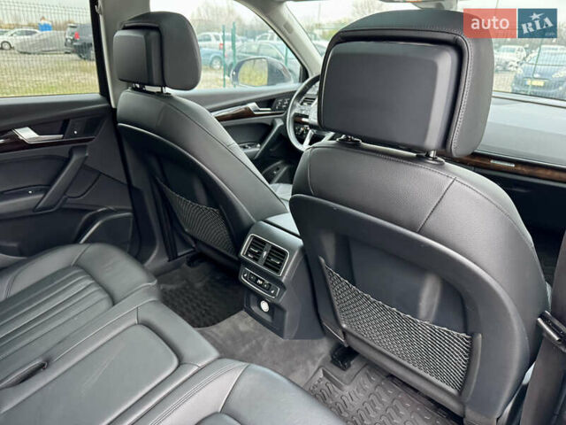 Чорний Ауді Ку 5, об'ємом двигуна 1.98 л та пробігом 125 тис. км за 24800 $, фото 42 на Automoto.ua