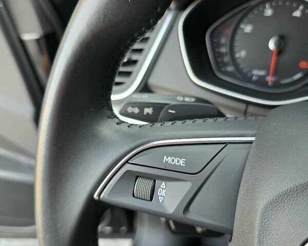 Чорний Ауді Ку 5, об'ємом двигуна 1.97 л та пробігом 190 тис. км за 29999 $, фото 45 на Automoto.ua
