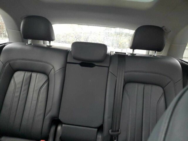 Чорний Ауді Ку 5, об'ємом двигуна 2 л та пробігом 147 тис. км за 6800 $, фото 9 на Automoto.ua