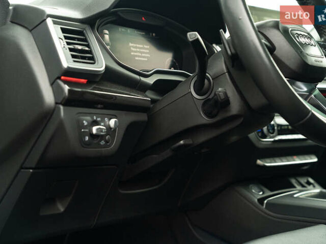 Черный Ауди Ку 5, объемом двигателя 1.98 л и пробегом 87 тыс. км за 28900 $, фото 22 на Automoto.ua