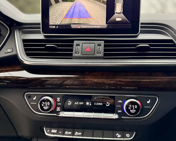 Черный Ауди Ку 5, объемом двигателя 1.98 л и пробегом 168 тыс. км за 23999 $, фото 38 на Automoto.ua