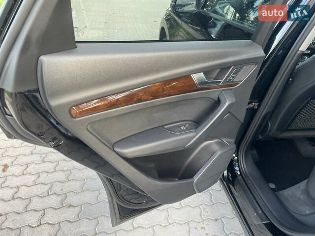 Черный Ауди Ку 5, объемом двигателя 1.98 л и пробегом 132 тыс. км за 23750 $, фото 29 на Automoto.ua