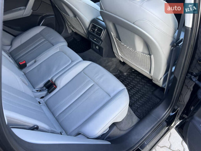 Черный Ауди Ку 5, объемом двигателя 2 л и пробегом 173 тыс. км за 23990 $, фото 35 на Automoto.ua