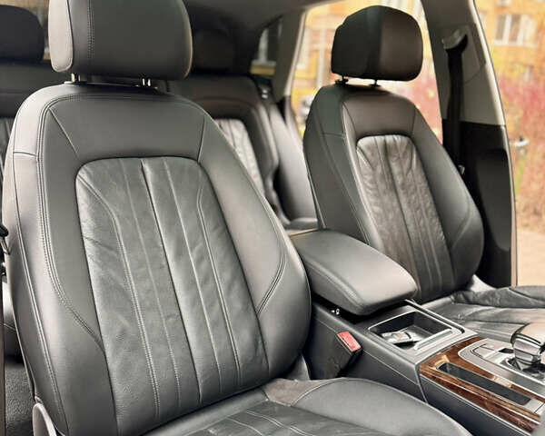 Черный Ауди Ку 5, объемом двигателя 1.98 л и пробегом 168 тыс. км за 23999 $, фото 52 на Automoto.ua