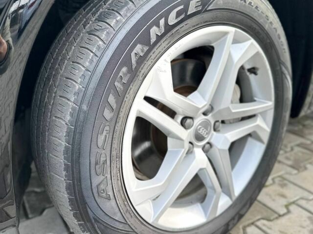 Чорний Ауді Ку 5, об'ємом двигуна 2 л та пробігом 170 тис. км за 23000 $, фото 19 на Automoto.ua