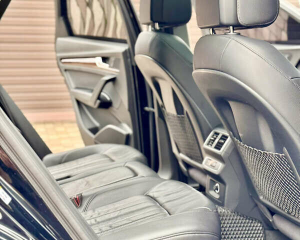 Черный Ауди Ку 5, объемом двигателя 1.98 л и пробегом 168 тыс. км за 23999 $, фото 45 на Automoto.ua