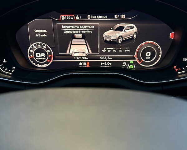 Черный Ауди Ку 5, объемом двигателя 1.98 л и пробегом 132 тыс. км за 23000 $, фото 27 на Automoto.ua