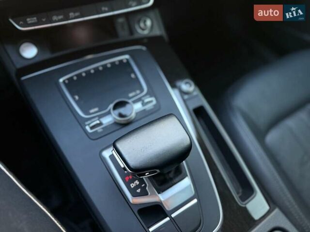 Чорний Ауді Ку 5, об'ємом двигуна 1.98 л та пробігом 204 тис. км за 21400 $, фото 44 на Automoto.ua