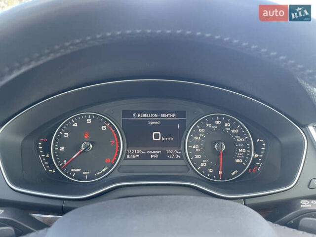 Черный Ауди Ку 5, объемом двигателя 1.98 л и пробегом 133 тыс. км за 22999 $, фото 48 на Automoto.ua