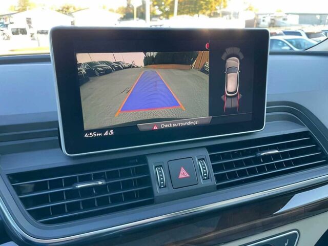 Черный Ауди Ку 5, объемом двигателя 2 л и пробегом 31 тыс. км за 14200 $, фото 6 на Automoto.ua