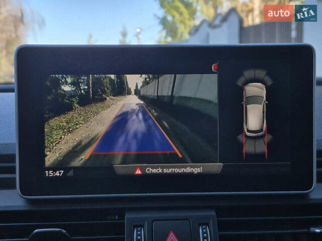 Черный Ауди Ку 5, объемом двигателя 2 л и пробегом 120 тыс. км за 24999 $, фото 14 на Automoto.ua