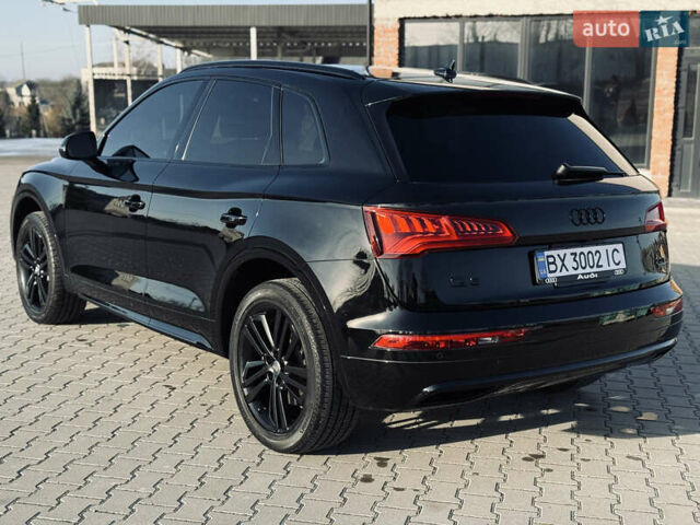 Черный Ауди Ку 5, объемом двигателя 1.98 л и пробегом 90 тыс. км за 27900 $, фото 8 на Automoto.ua
