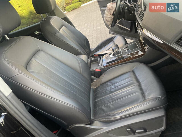 Чорний Ауді Ку 5, об'ємом двигуна 1.98 л та пробігом 147 тис. км за 18700 $, фото 18 на Automoto.ua