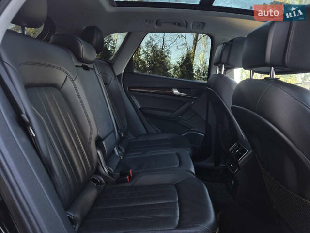 Черный Ауди Ку 5, объемом двигателя 2 л и пробегом 120 тыс. км за 24999 $, фото 48 на Automoto.ua