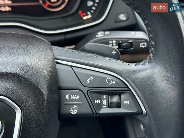 Чорний Ауді Ку 5, об'ємом двигуна 1.98 л та пробігом 125 тис. км за 24800 $, фото 20 на Automoto.ua